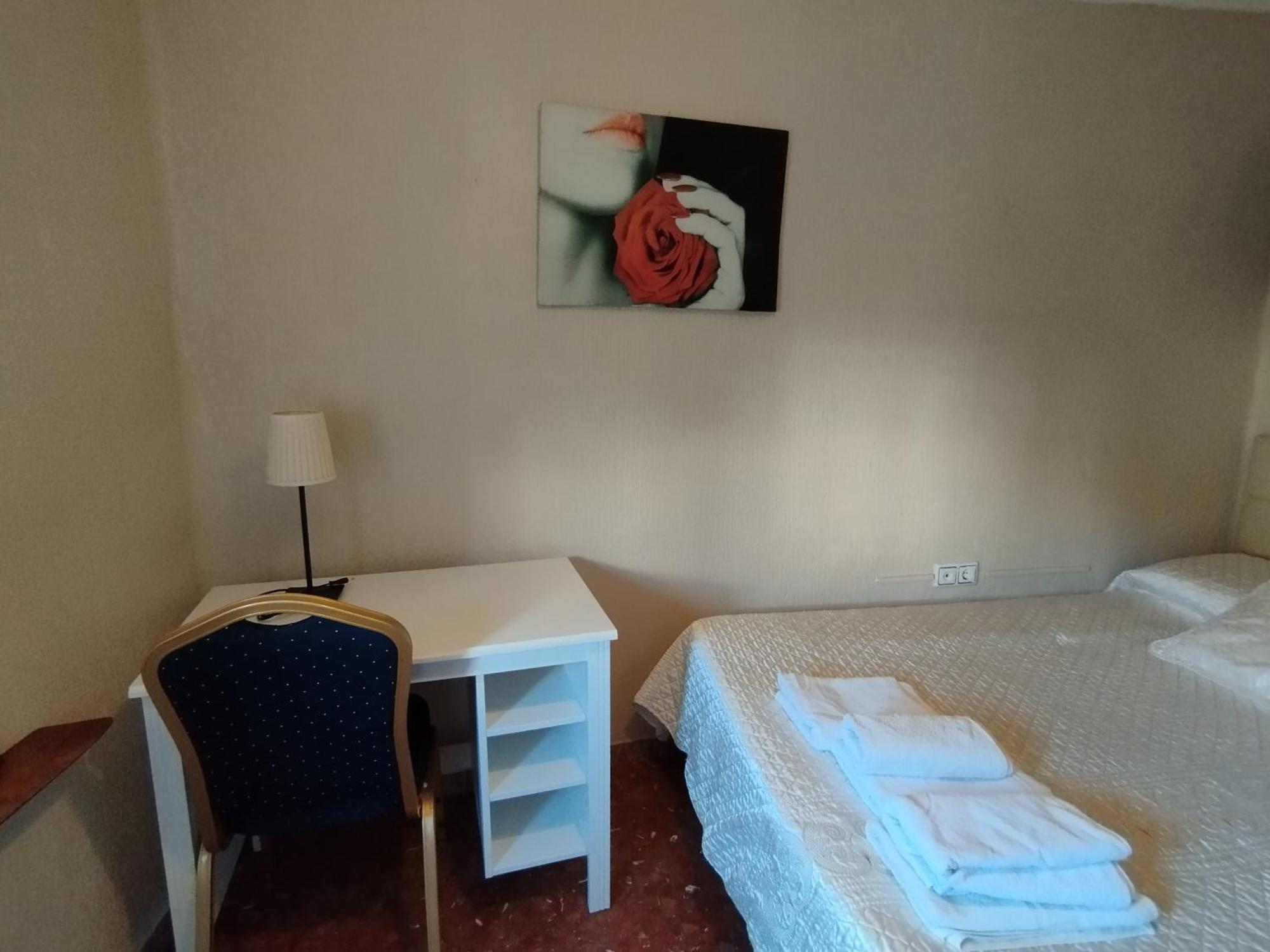 Apartment Rented Con Aparcamiento Gratis En La Zona