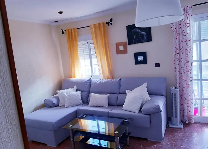 Cadiz Rented Con Aparcamiento Gratis En La Zona