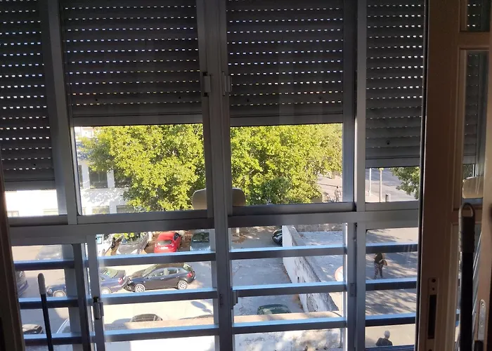 Cadiz Rented Con Aparcamiento Gratis En La Zona