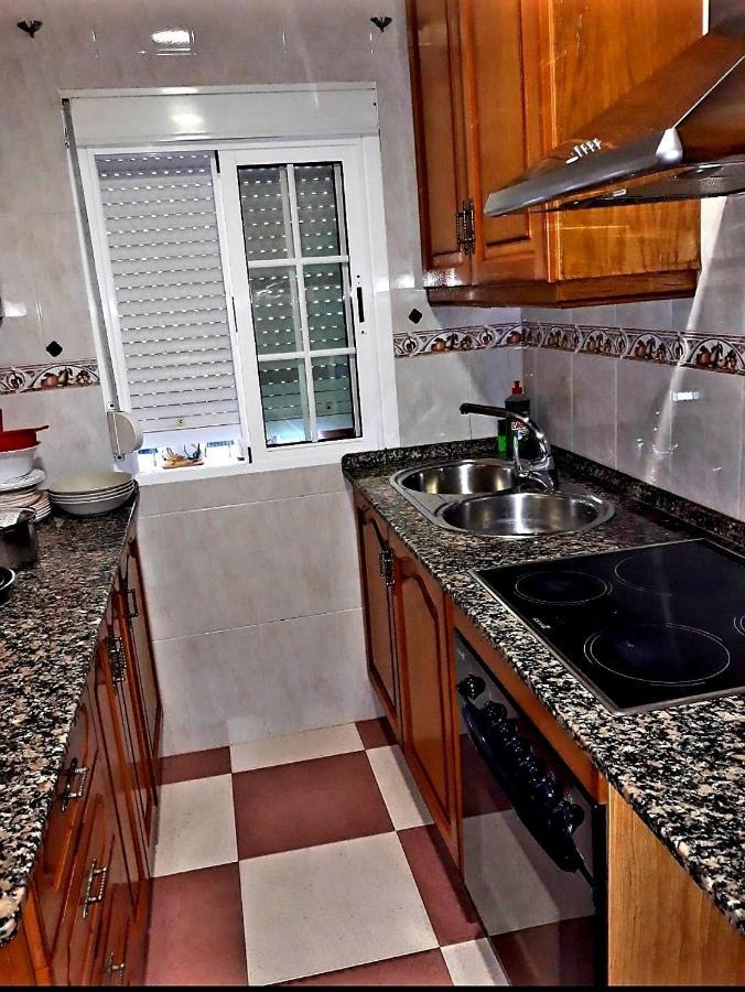 Rented Con Aparcamiento Gratis En La Zona Appartement