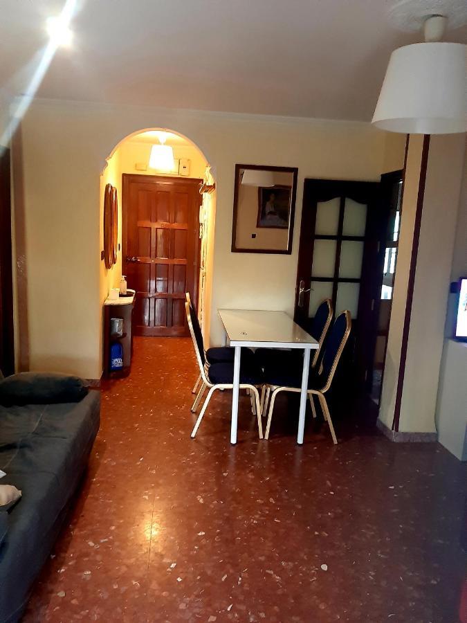 Rented Con Aparcamiento Gratis En La Zona Appartement