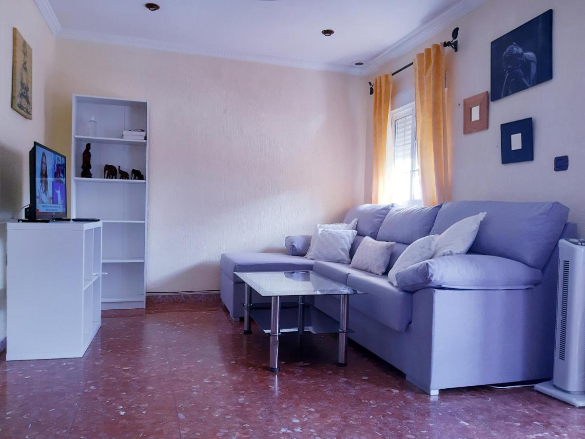 Rented Con Aparcamiento Gratis En La Zona Appartement