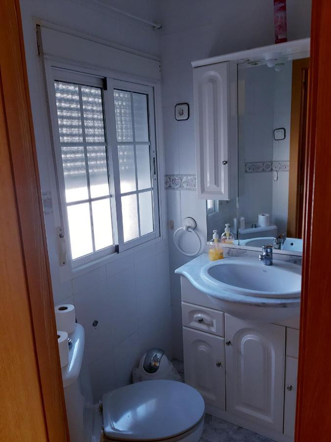 Rented Con Aparcamiento Gratis En La Zona