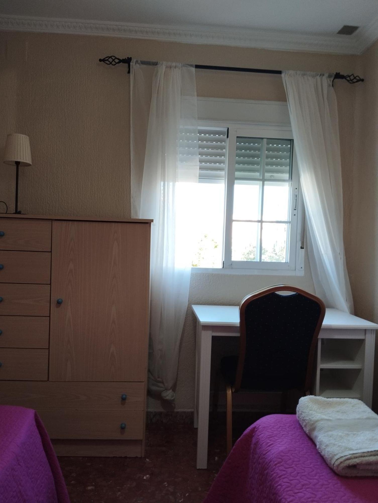 Rented Con Aparcamiento Gratis En La Zona *