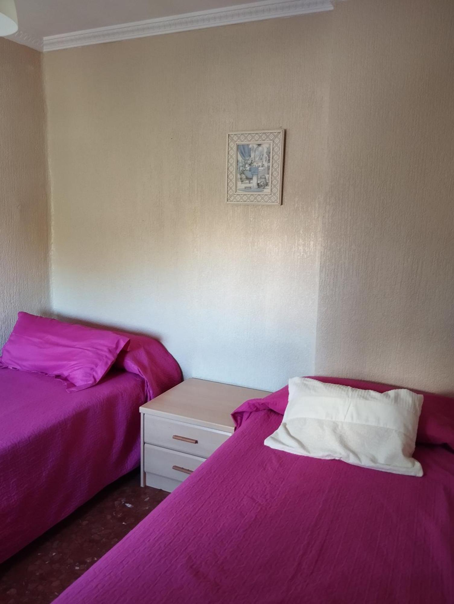 Appartement Rented Con Aparcamiento Gratis En La Zona *