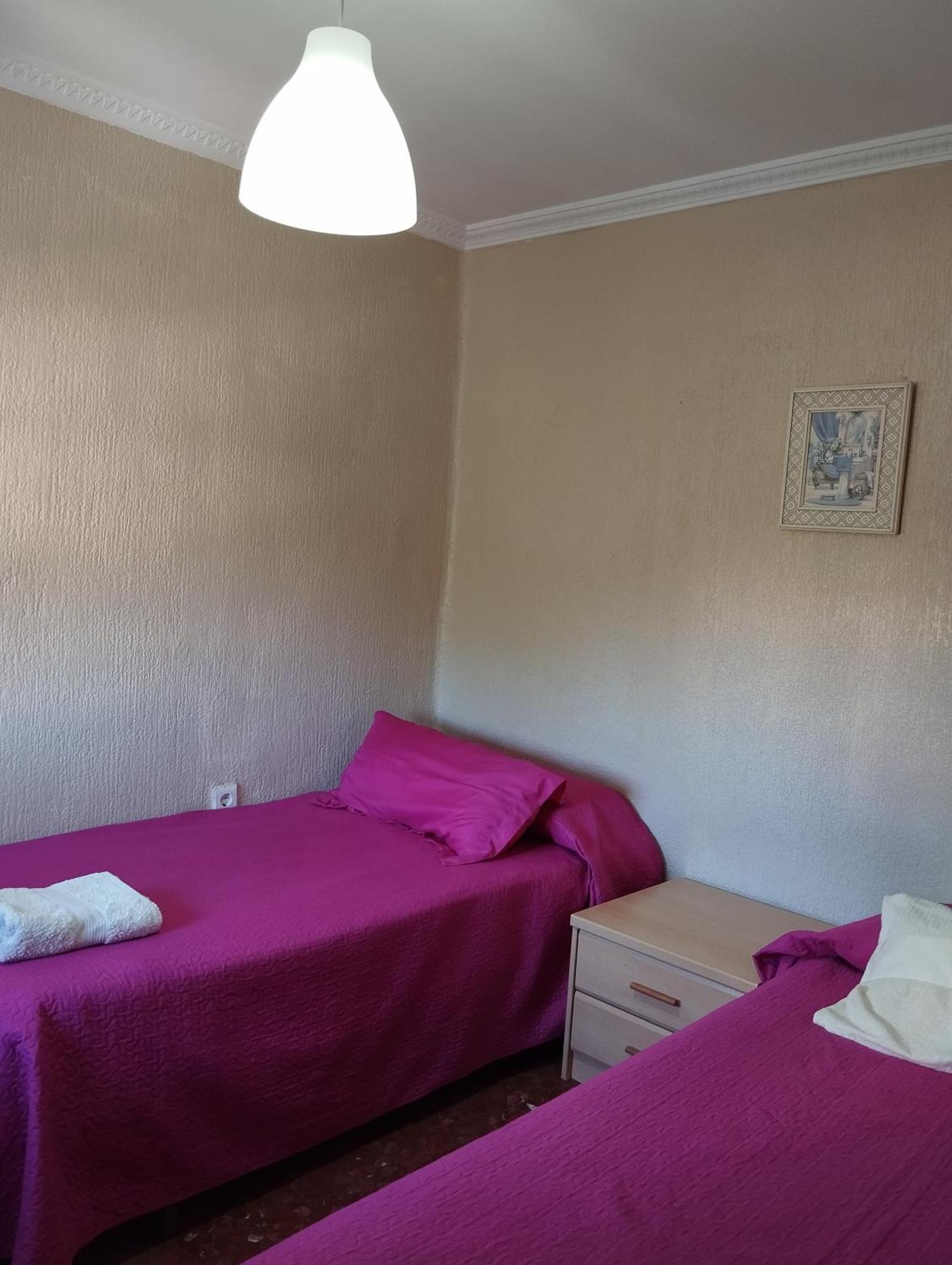 Rented Con Aparcamiento Gratis En La Zona Appartement Cádiz