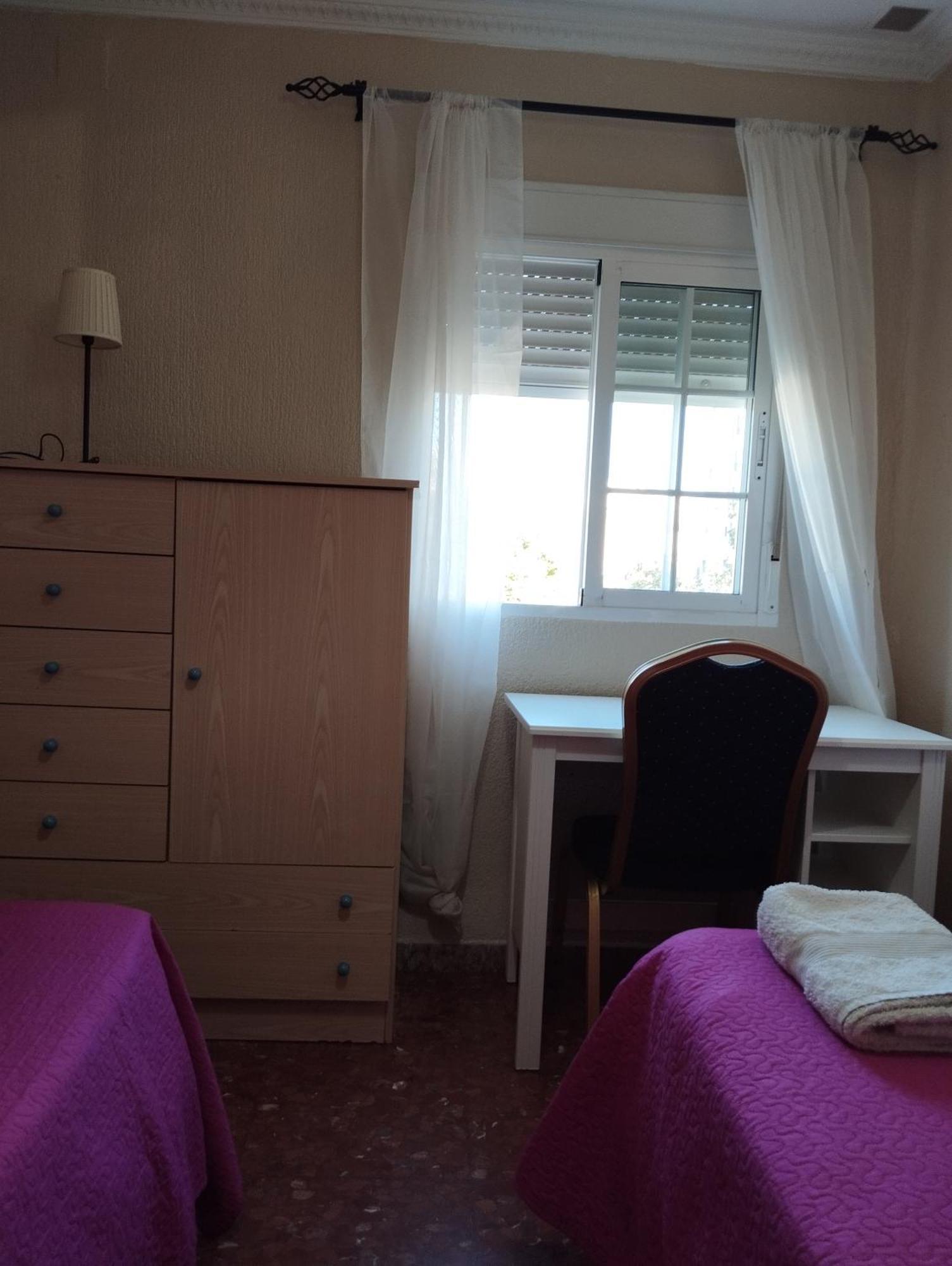 Appartement Rented Con Aparcamiento Gratis En La Zona *